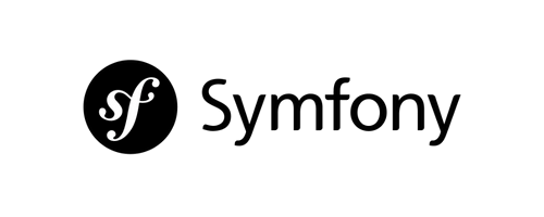 Logo von Symfony Logo von Symfony