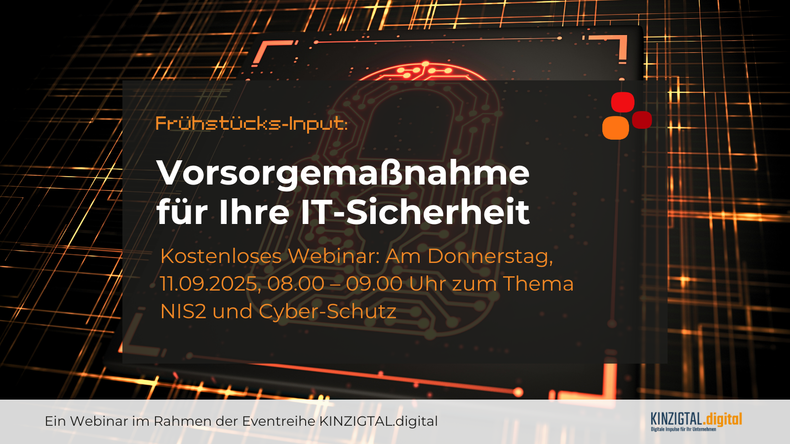 Vorschaubild Vorsorgemaßnahmen für Ihre IT-Sicherheit