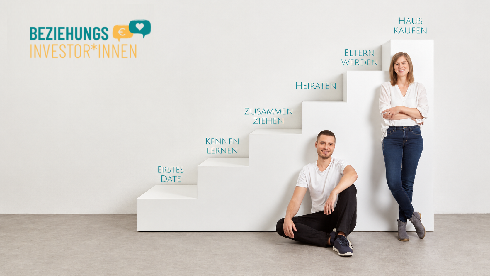 Digitalisierung bei Beziehungsinvestor*innen Beziehungsinvestor*innen – digitale Beratung rund um Partnerschaft und Elternzeit