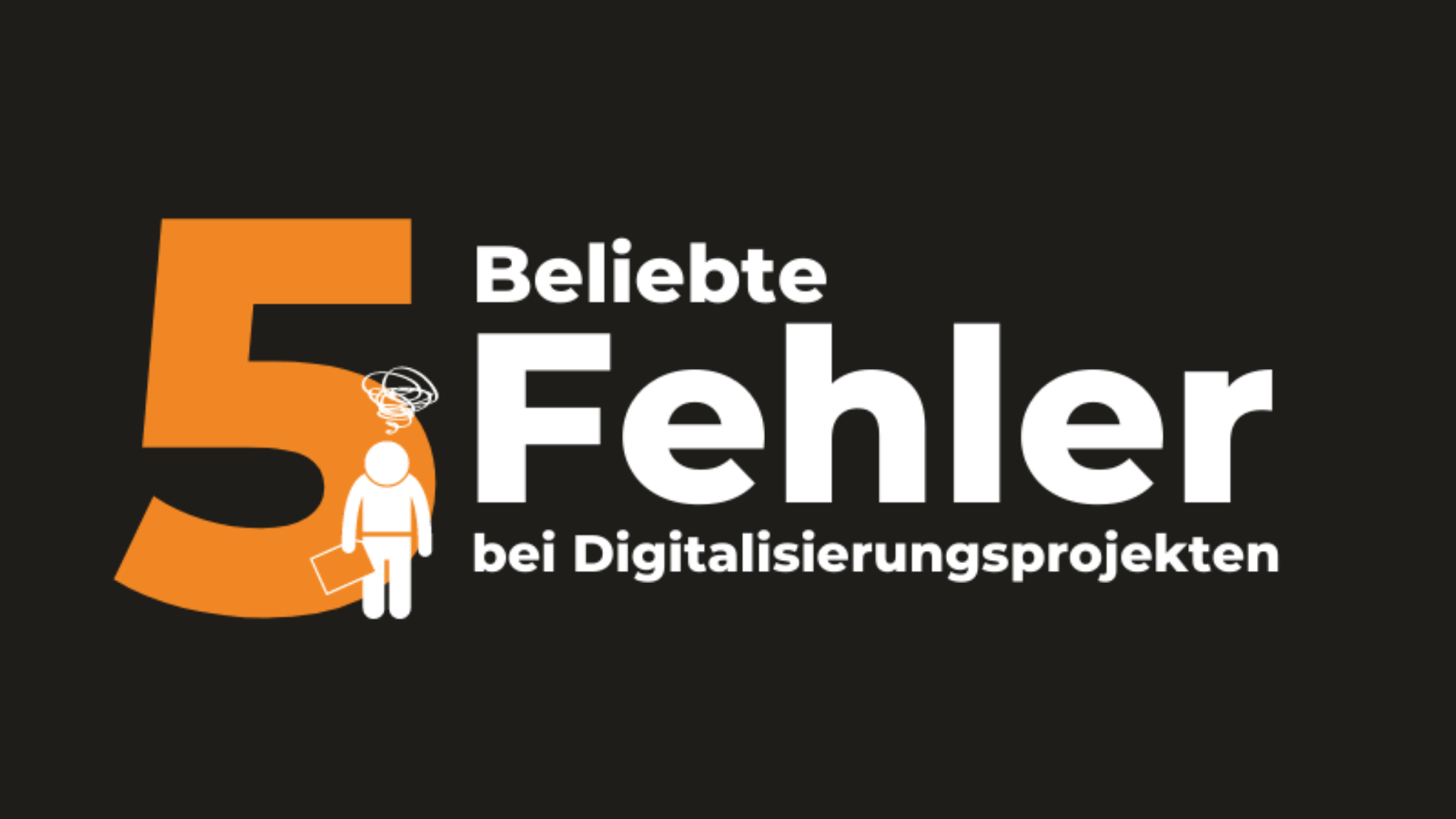 5.beliebte Fehler