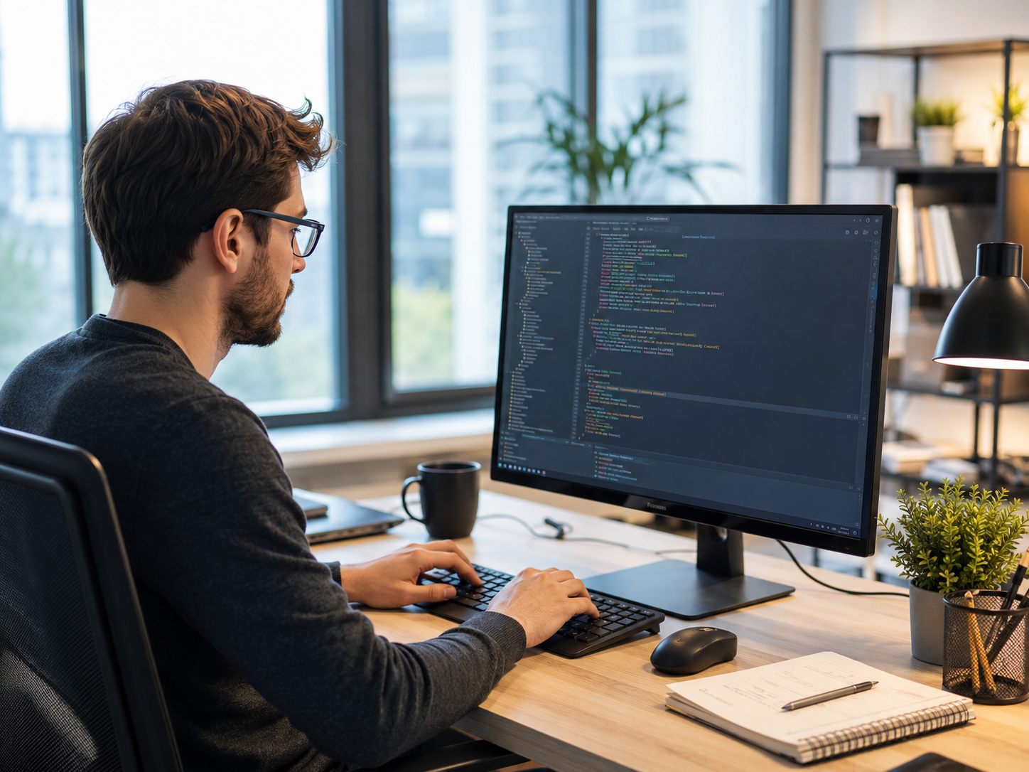 Individuelle Softwareentwicklung Entwicklung individueller Software und Web-Anwendungen